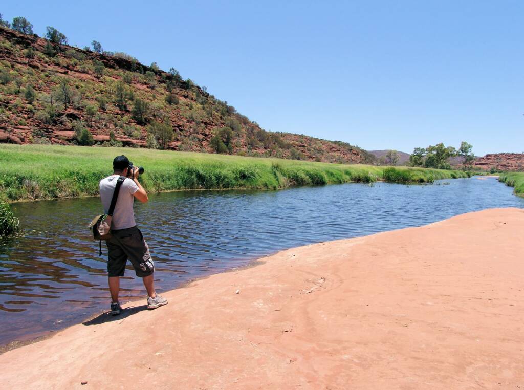 Finke Gorge National Park