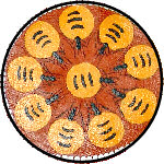 Honey ants ยฉ Audrey Rubuntja