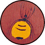 Honey ant ยฉ Trephina Sultan Thanguwa