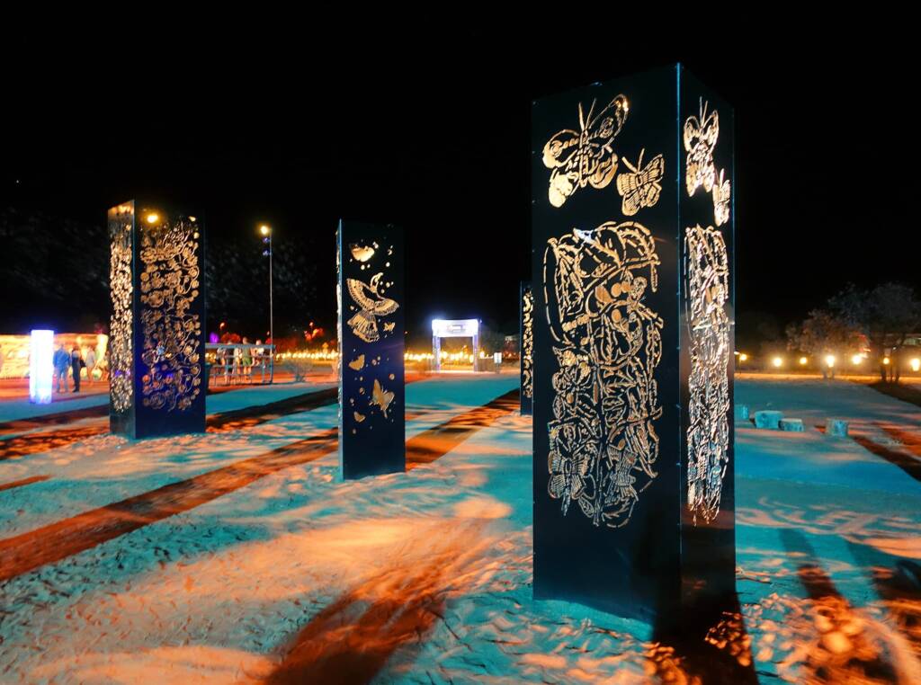 Parrtjima Festival 2018