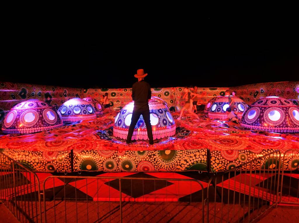 Parrtjima Festival 2018