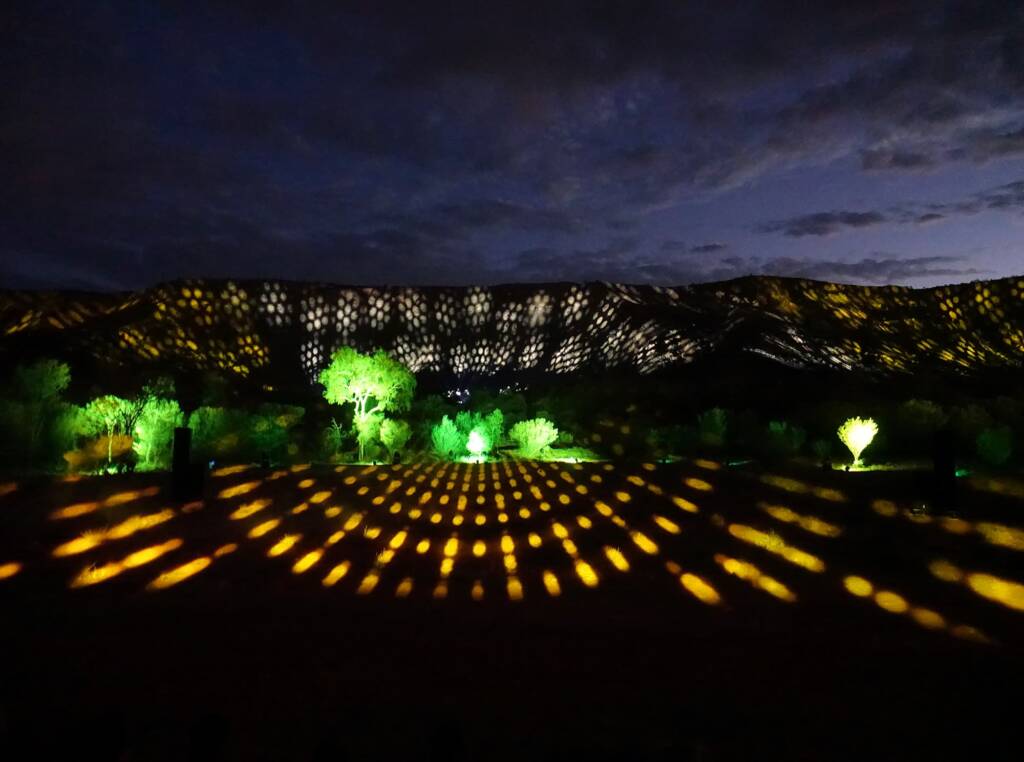 Parrtjima Festival 2019
