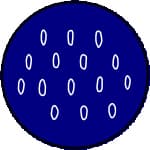 Rain symbol