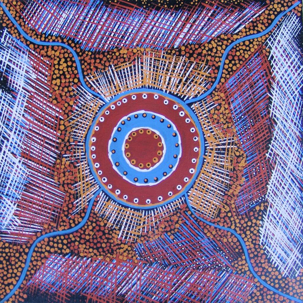 Lake Eyre, 2010 © Selma Coulthard