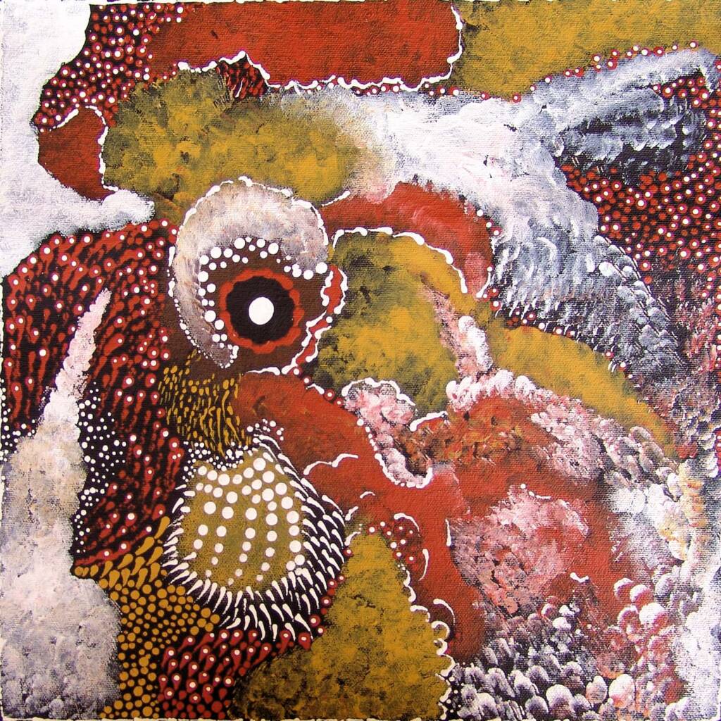 Spiritual Underworld, 2010 © Selma Coulthard