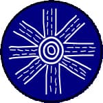 Waterhole stream symbol