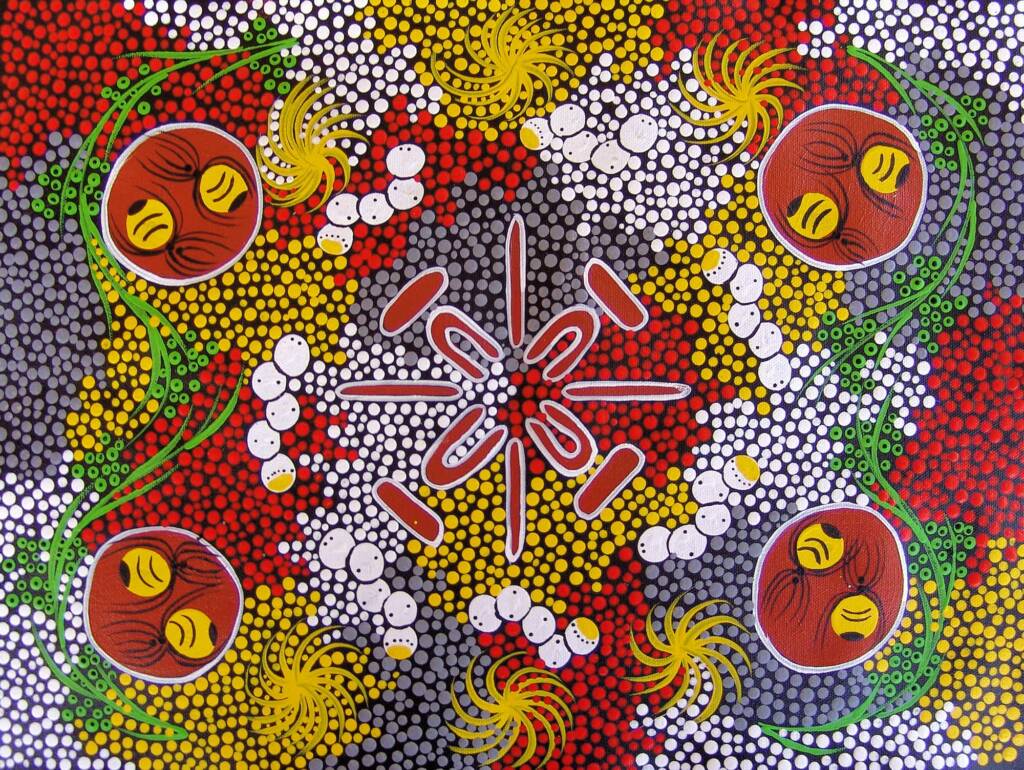 Women hunting and gathering, 2008 © Trephina Sultan Thanguwa