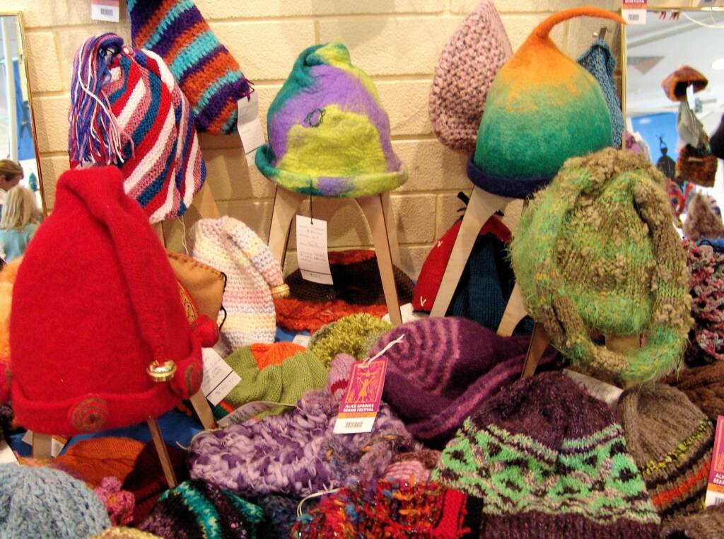 Alice Springs Beanie Festival 2008