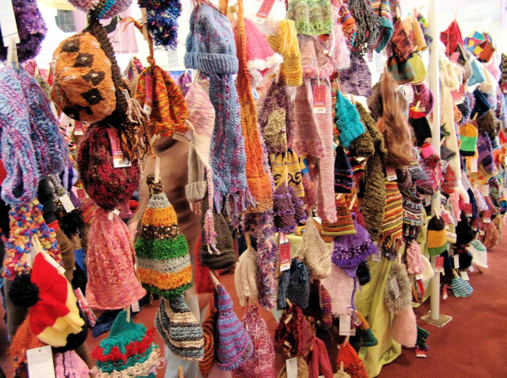 Alice Springs Beanie Festival 2008