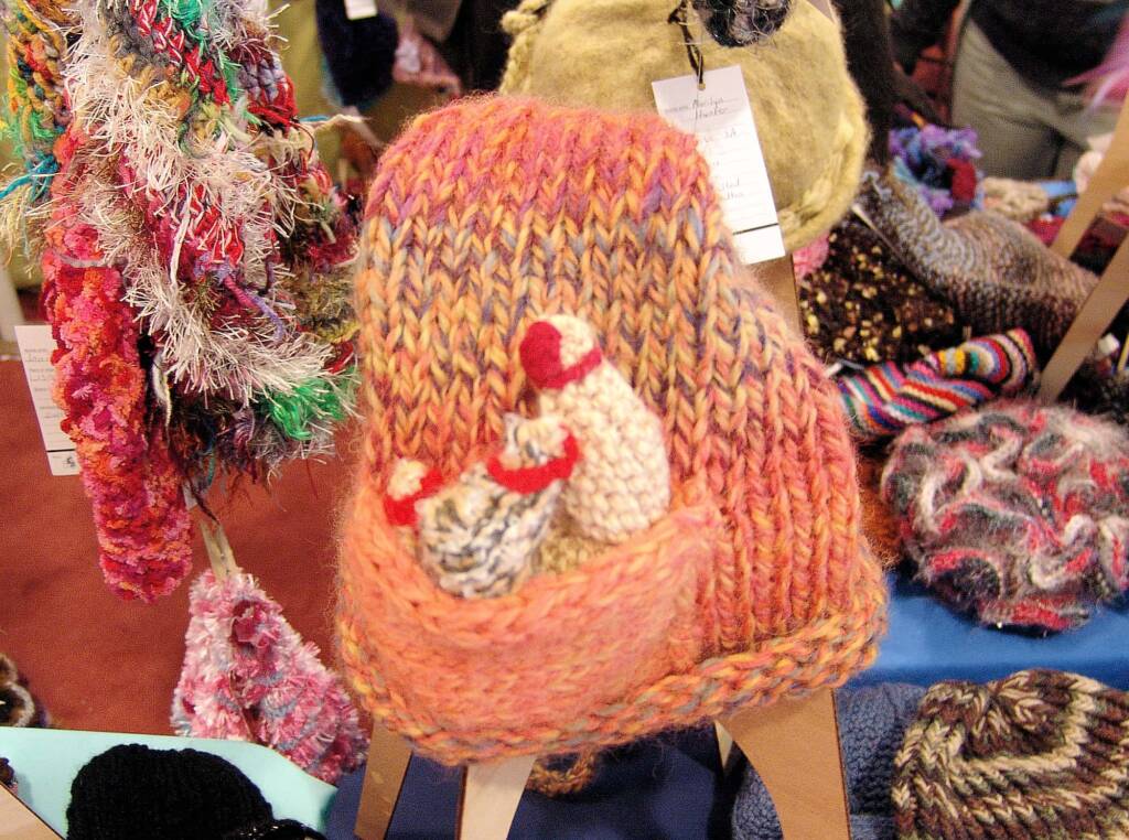 Alice Springs Beanie Festival 2008