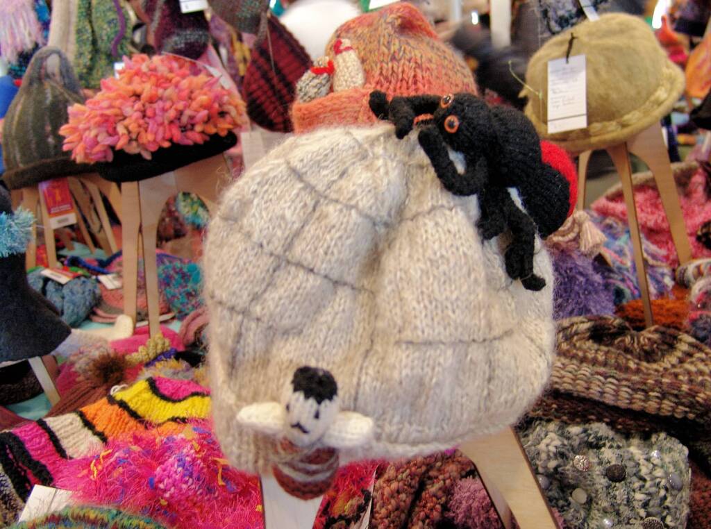 Alice Springs Beanie Festival 2008