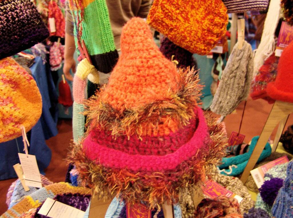 Alice Springs Beanie Festival 2008