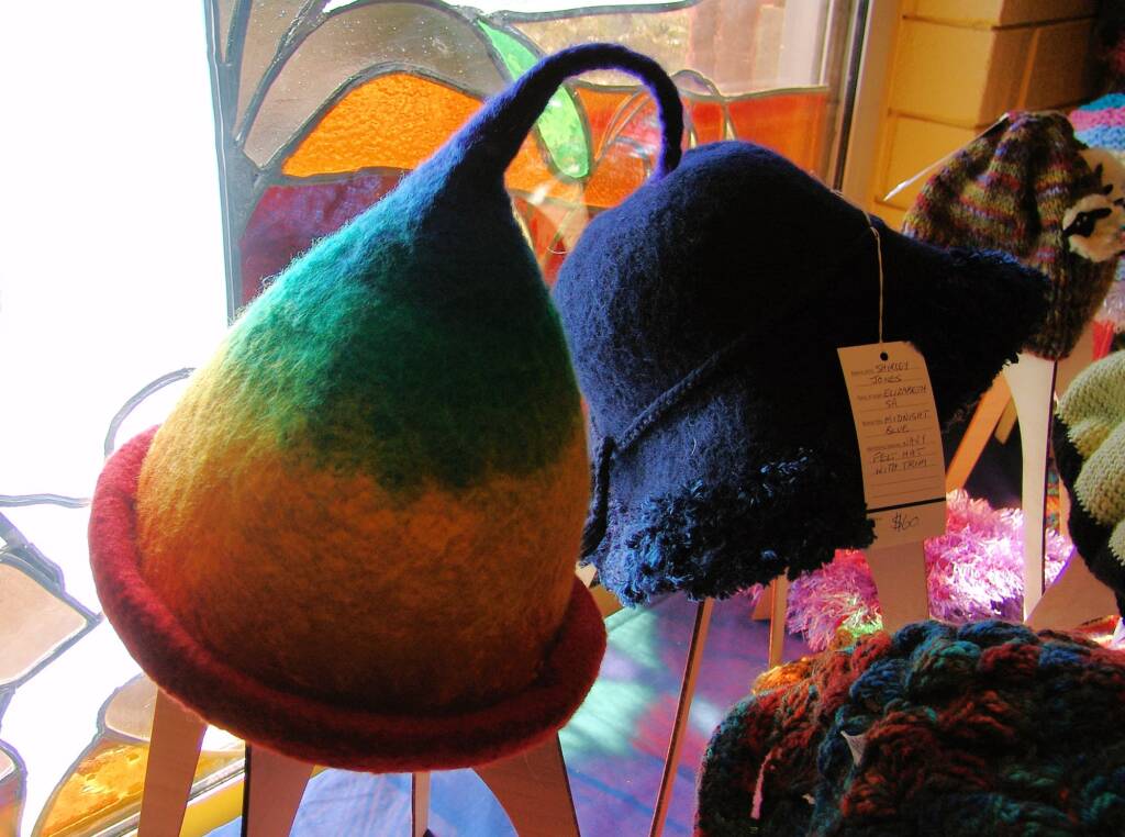 Alice Springs Beanie Festival 2008