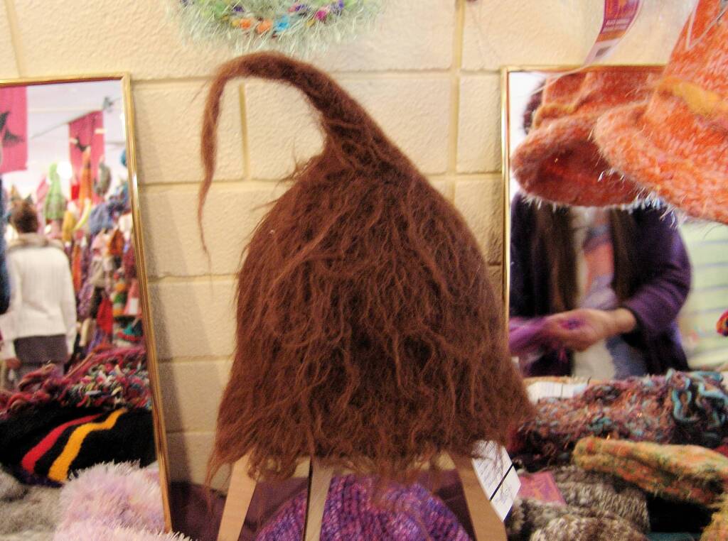 Alice Springs Beanie Festival 2008