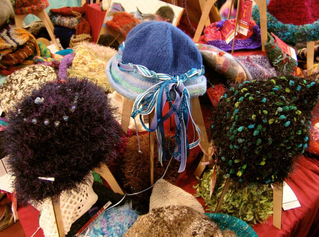 Alice Springs Beanie Festival 2008