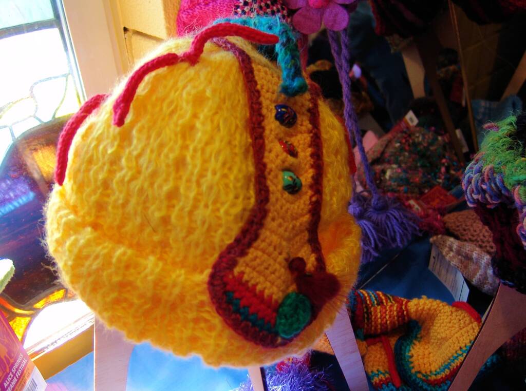 Alice Springs Beanie Festival 2008