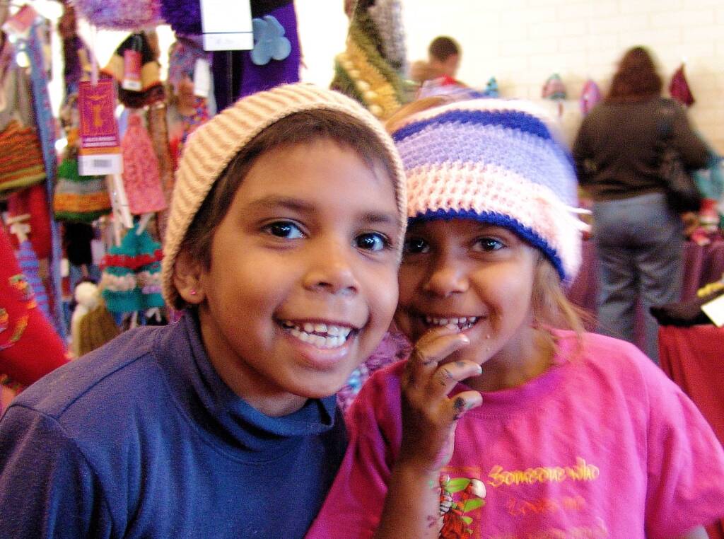 Alice Springs Beanie Festival 2008