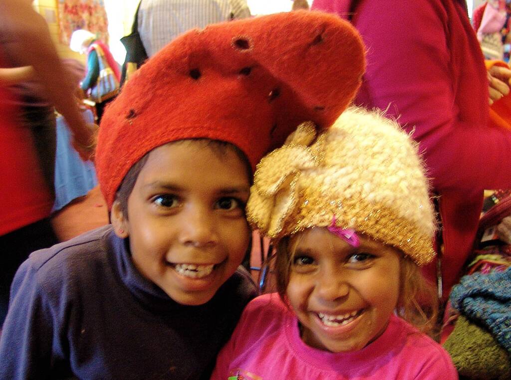 Alice Springs Beanie Festival 2008
