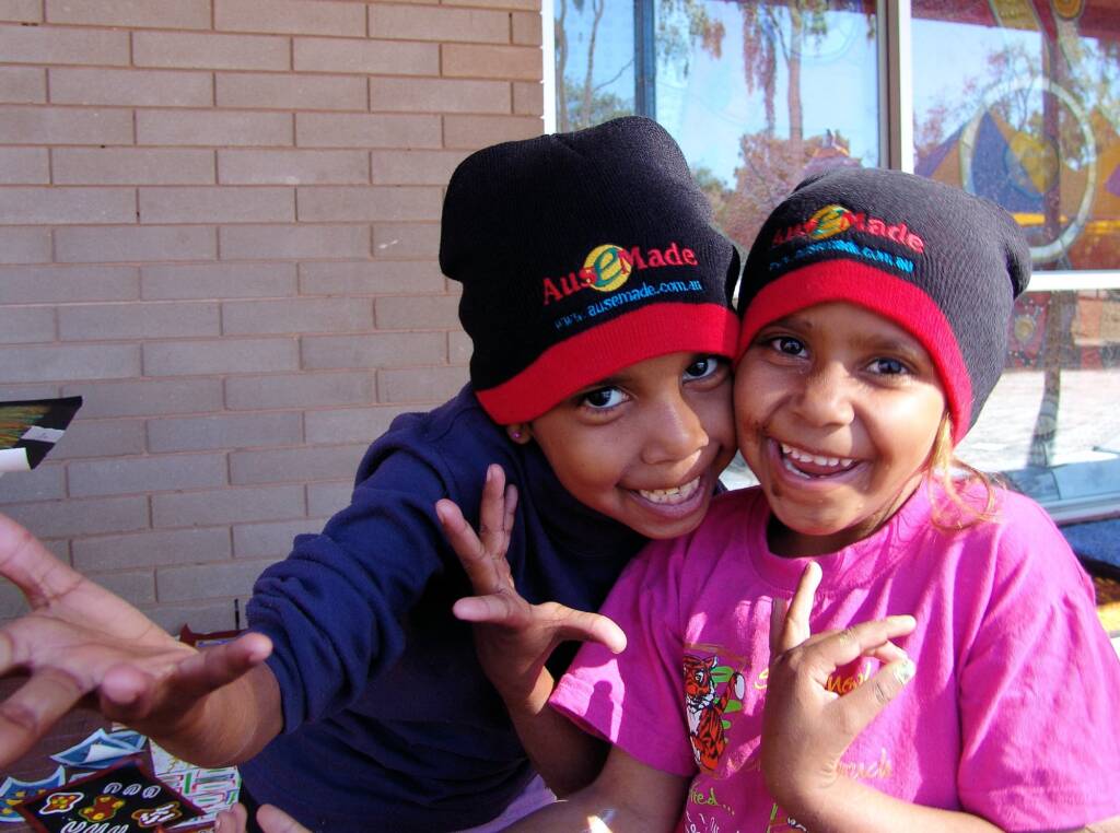 Alice Springs Beanie Festival 2008