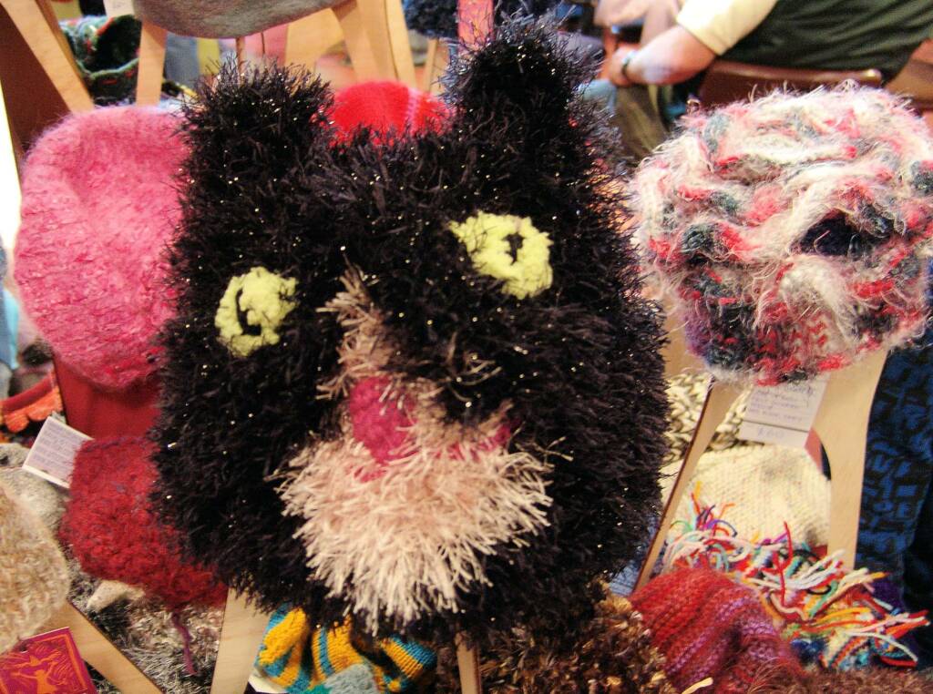 Alice Springs Beanie Festival 2008