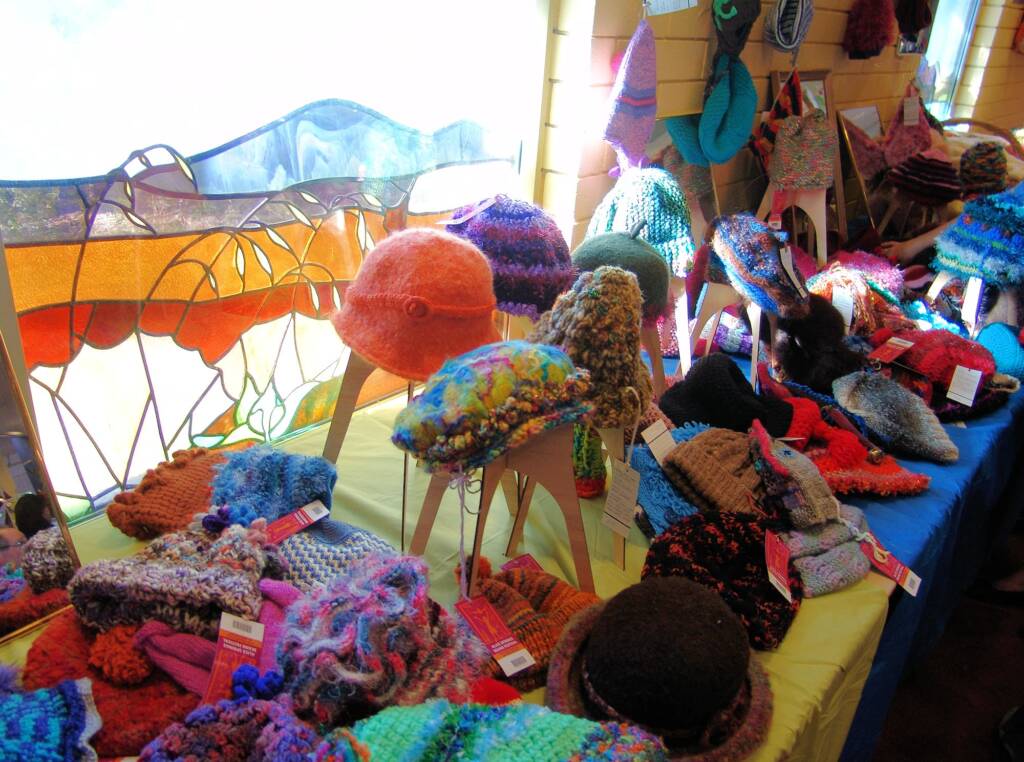Alice Springs Beanie Festival 2008