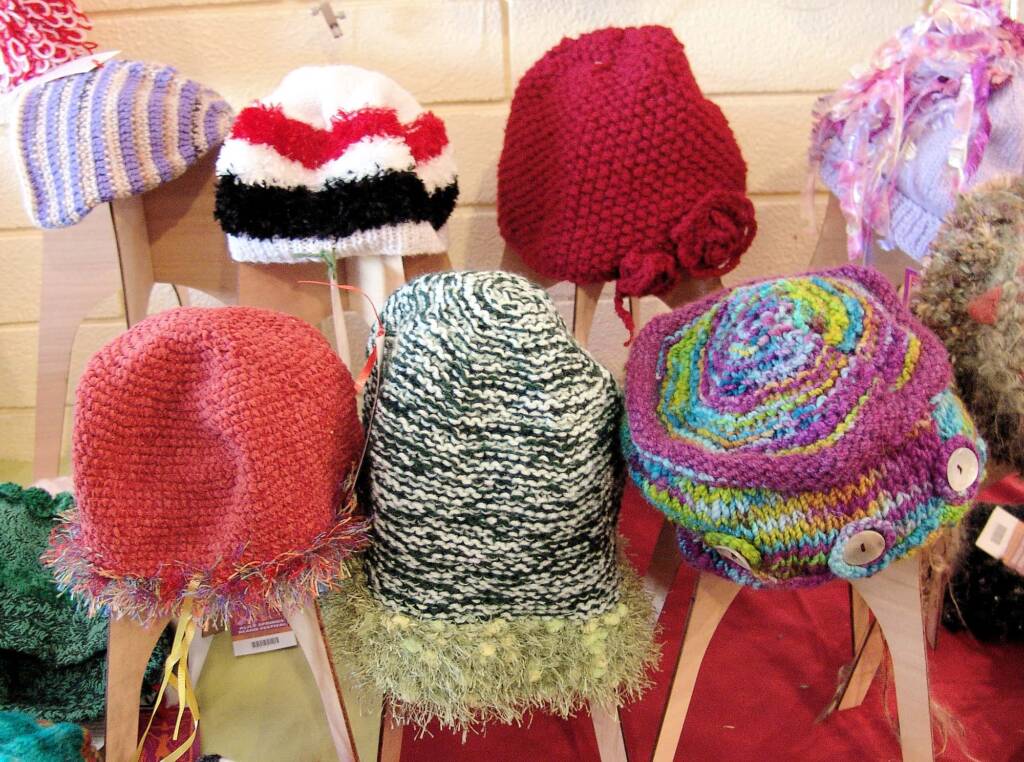 Alice Springs Beanie Festival 2008