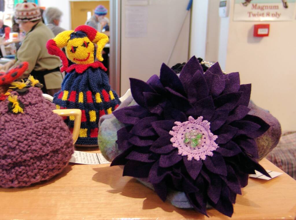 Alice Springs Beanie Festival, 2012