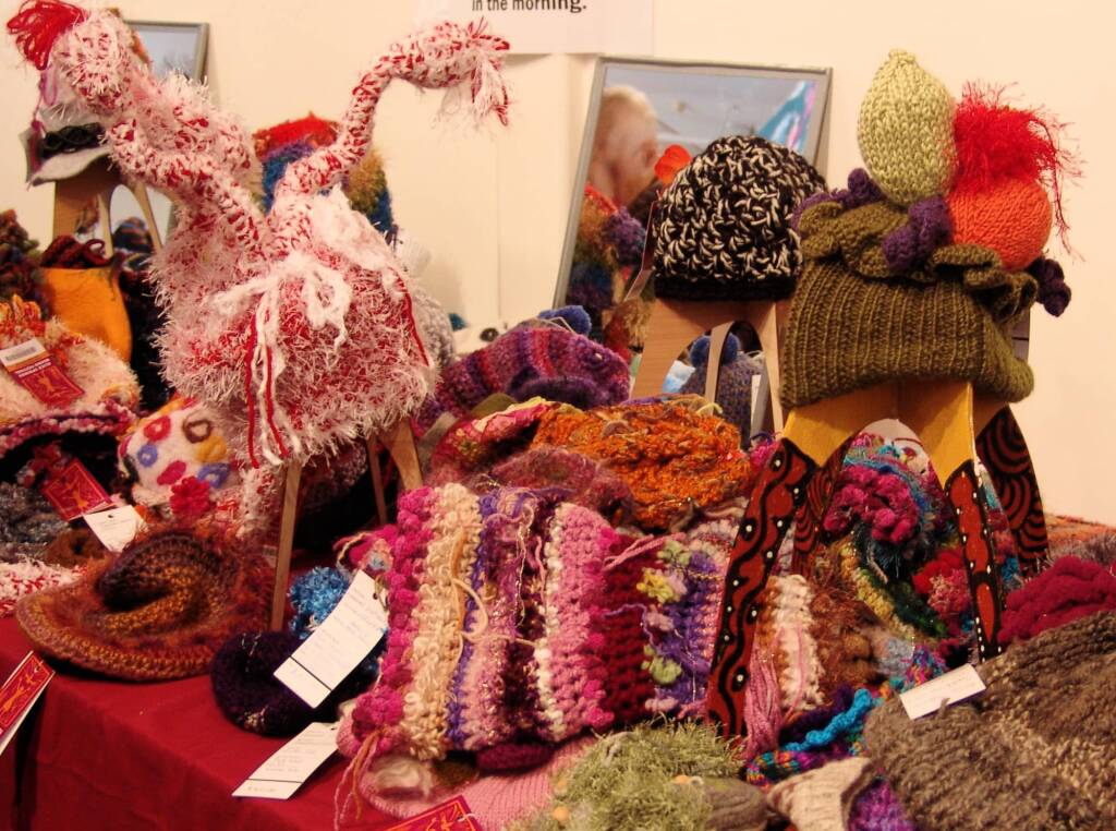 Alice Springs Beanie Festival, 2012