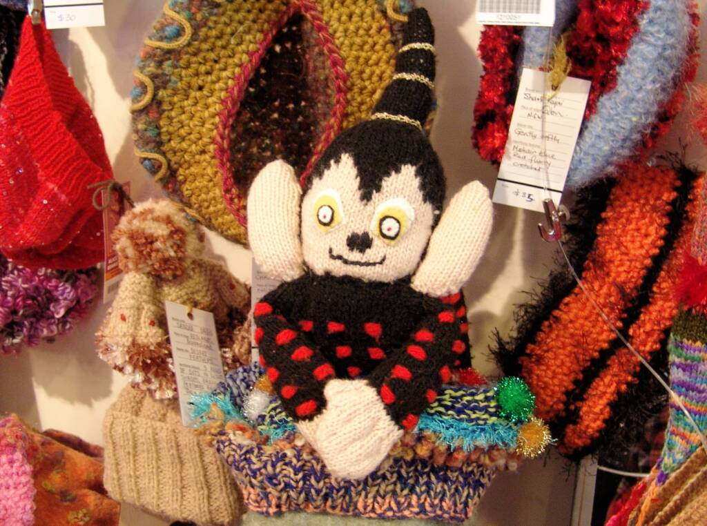 Alice Springs Beanie Festival, 2012