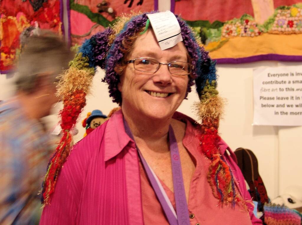 Alice Springs Beanie Festival, 2012