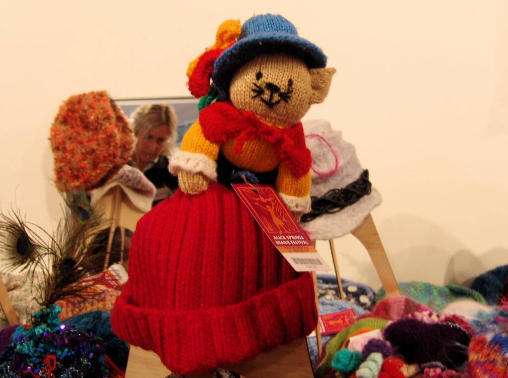 Alice Springs Beanie Festival, 2012