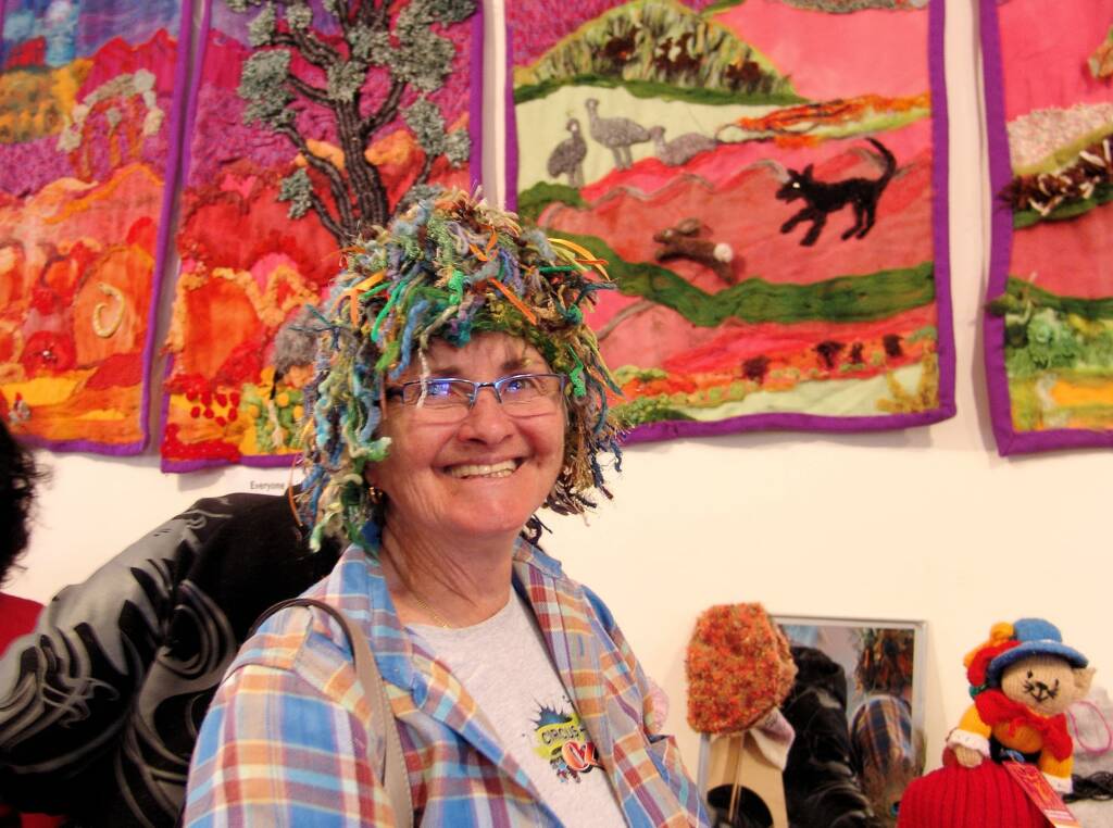 Alice Springs Beanie Festival, 2012