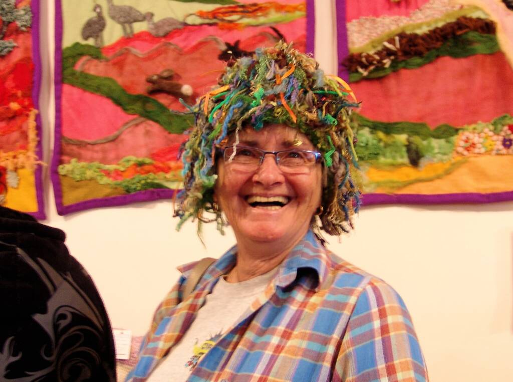 Alice Springs Beanie Festival, 2012