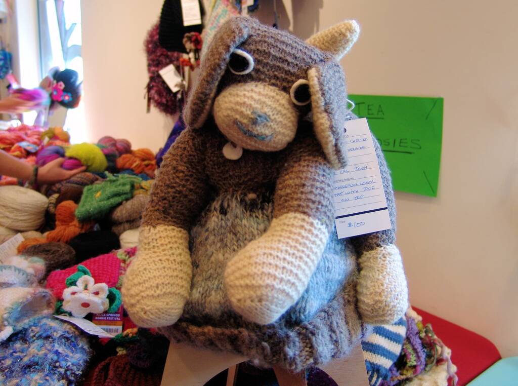 Alice Springs Beanie Festival, 2012