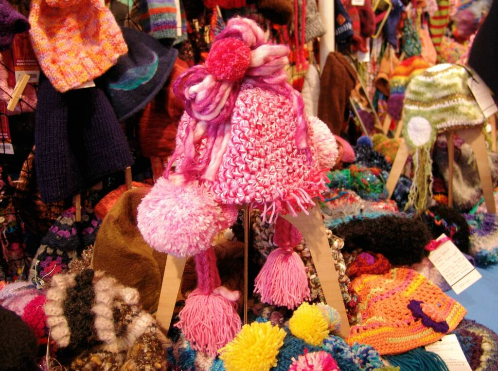 Alice Springs Beanie Festival, 2012
