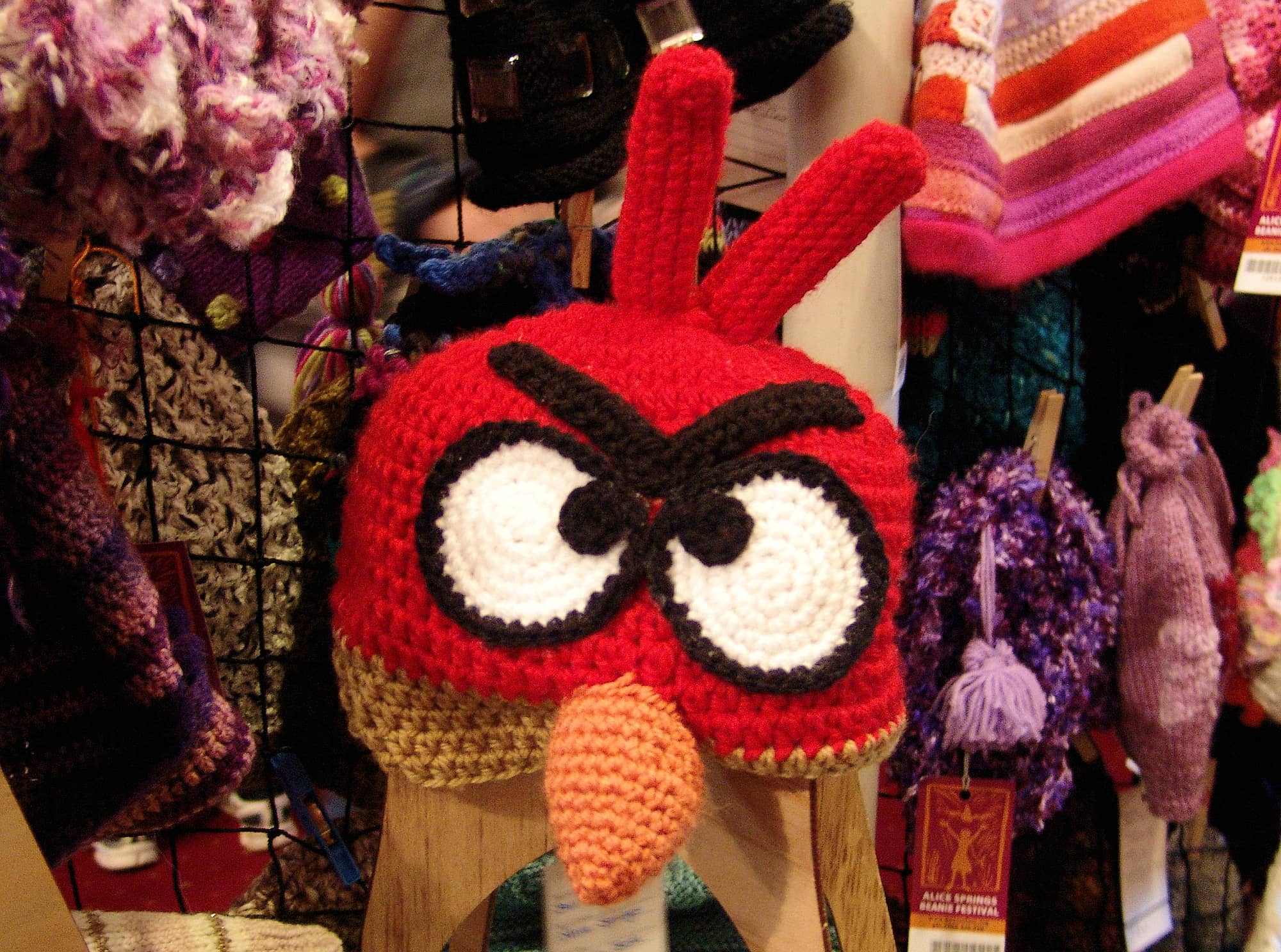 Alice Springs Beanie Festival, 2012