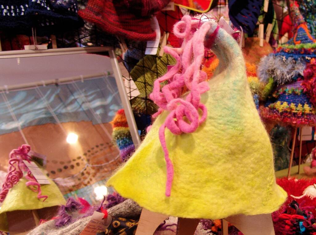Alice Springs Beanie Festival, 2012