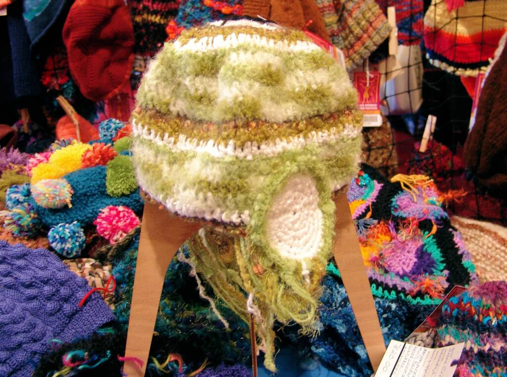 Alice Springs Beanie Festival, 2012