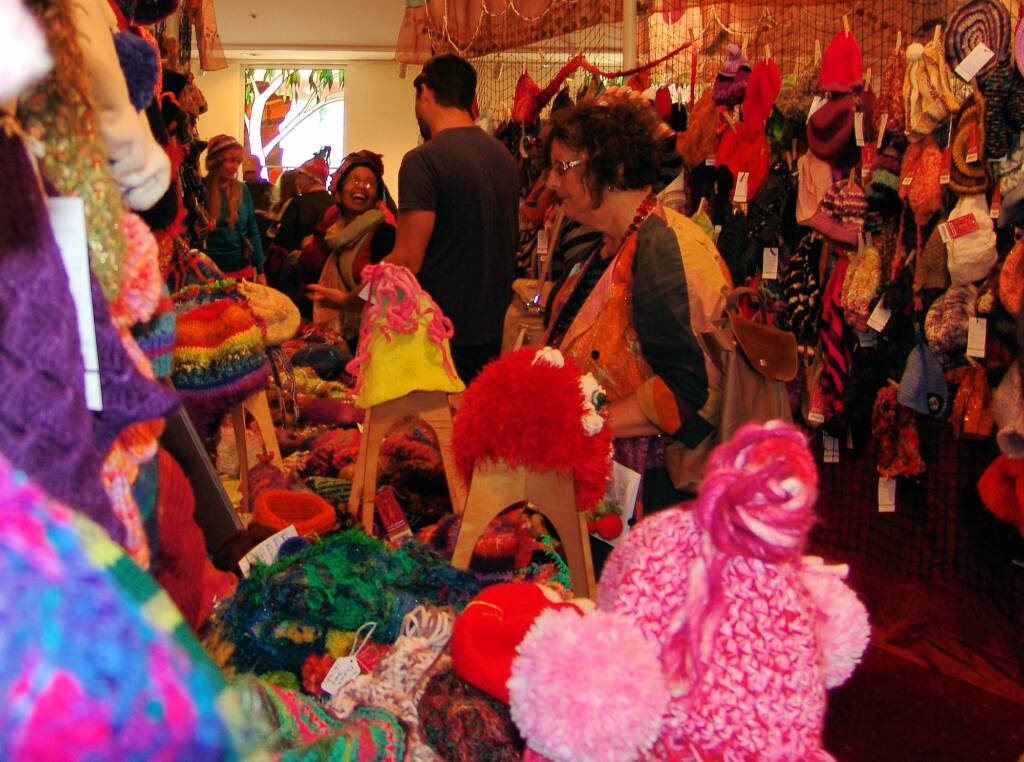Alice Springs Beanie Festival, 2012