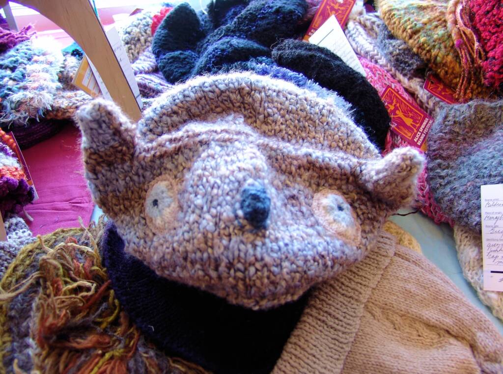 Alice Springs Beanie Festival, 2012