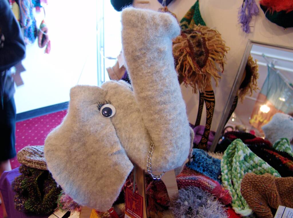 Alice Springs Beanie Festival, 2012