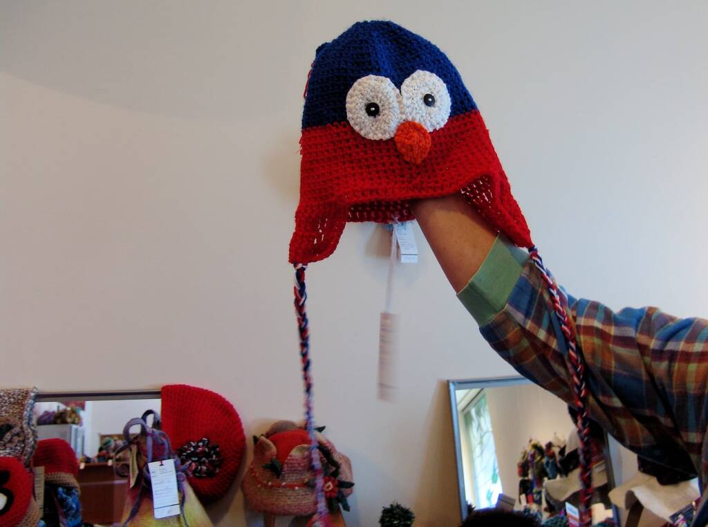 Alice Springs Beanie Festival, 2012