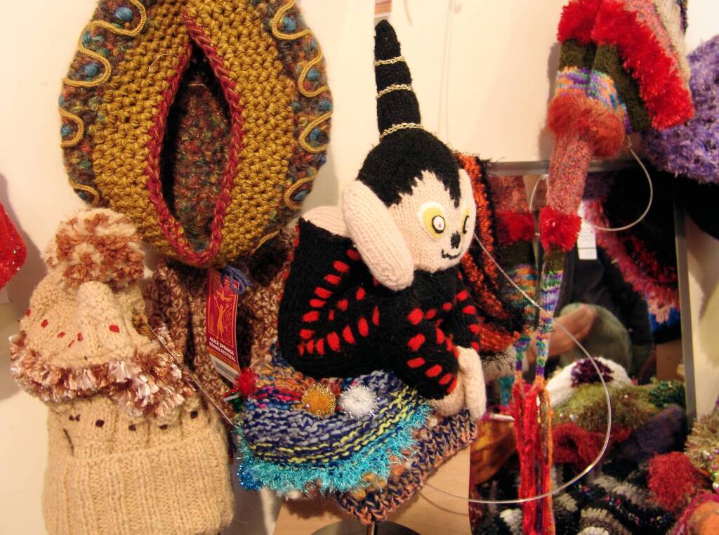 Alice Springs Beanie Festival, 2012