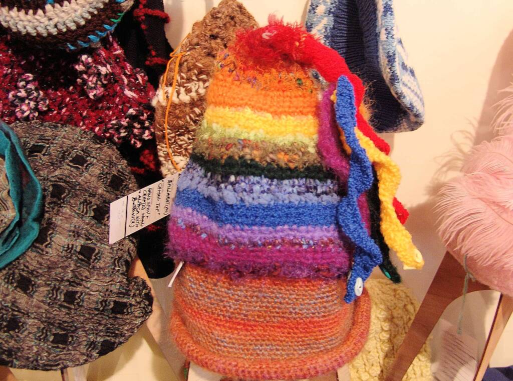 Alice Springs Beanie Festival, 2012