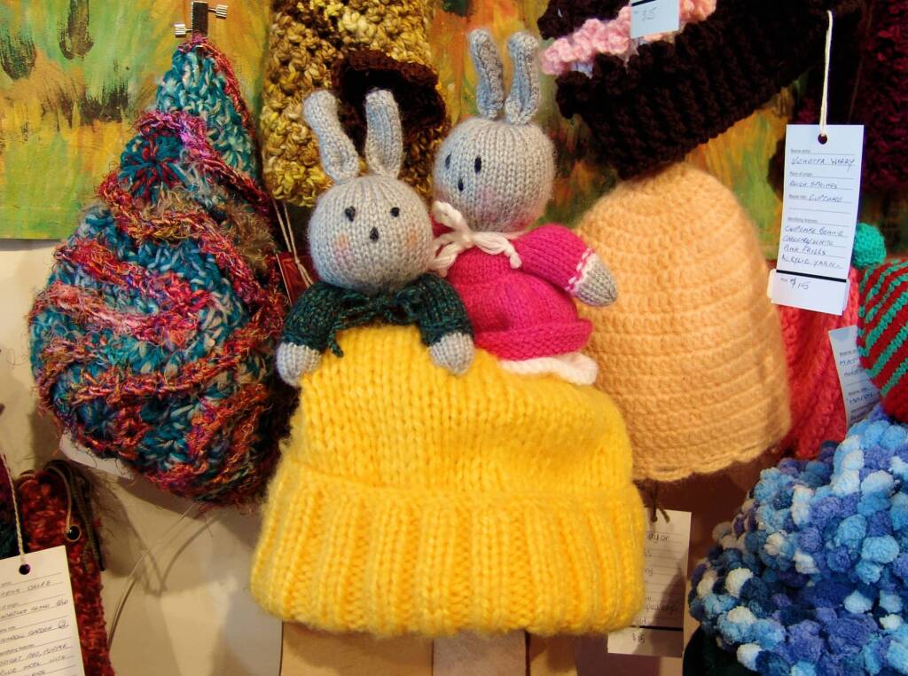 Alice Springs Beanie Festival, 2012