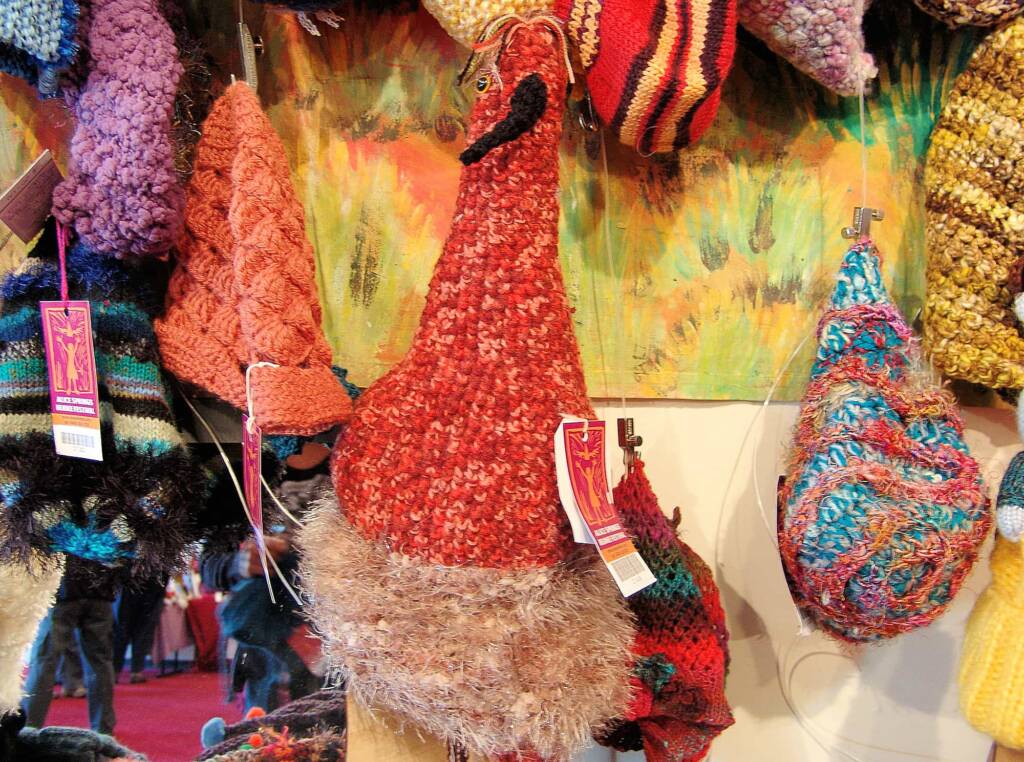 Alice Springs Beanie Festival, 2012