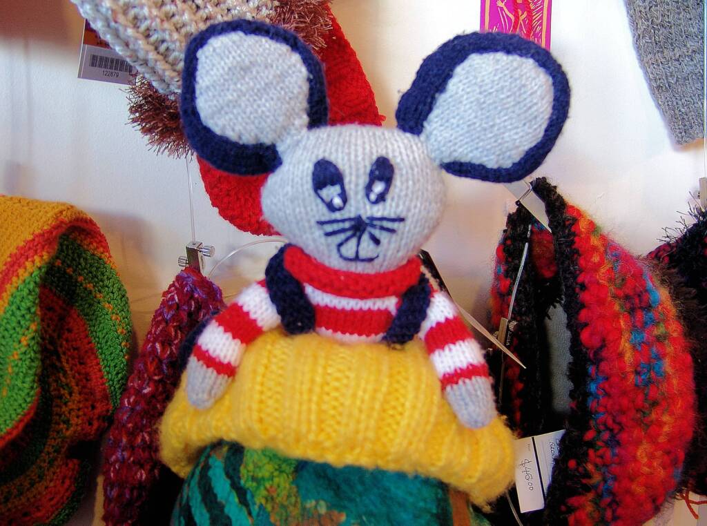 Alice Springs Beanie Festival, 2012