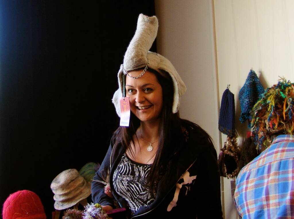 Alice Springs Beanie Festival, 2012