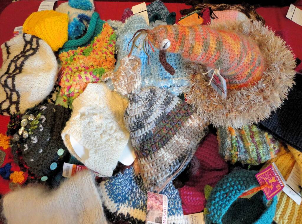 Alice Springs Beanie Festival, 2012