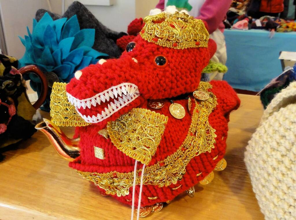 Alice Springs Beanie Festival, 2012